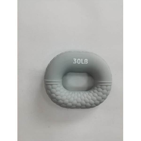 Hand Exercise Rubber Ring Muscle Strengthening And Muscle Relex Apparatus