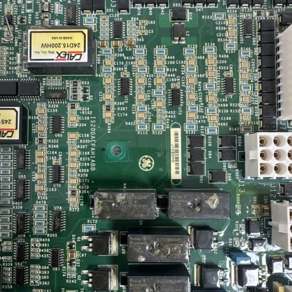 GE IS200AEPAH1A Mark VI Controller Module PCB