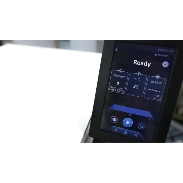 MX30R High-Speed Refrigerated Centrifuge