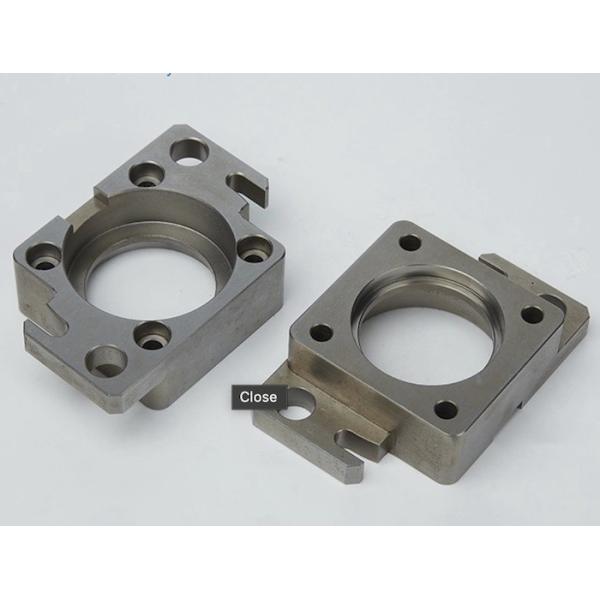S136 Precision CNC Machined Components for Electronics Industry ODM