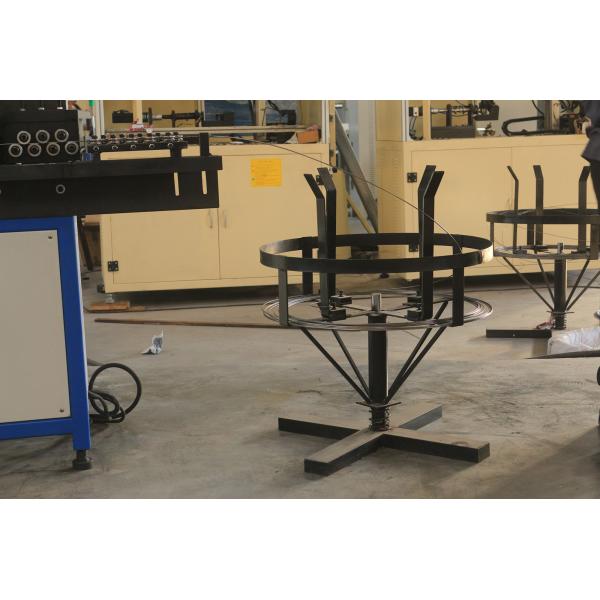 Straightening Cutting Wire Welding Machine 2D Bending , Butt Welding & Automatic Discharge