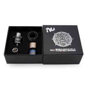 Mini Twisted Messes Style Rebuildable Dripping Atomizer Twisted Messes rda 1:1 clone