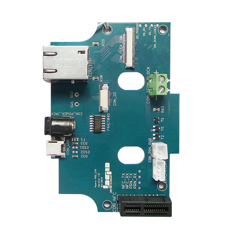 Buy cheap High Frequency Welding Machine Double Sided Multilayer PCBs product