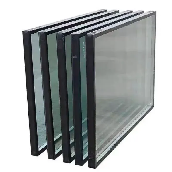 Durable Insulating Curved Low E Glass For Energy Efficiency
