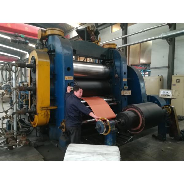 EP500/4 Polyester Rubber Conveyor Belt For Sand Mine Stone Crusher Coal