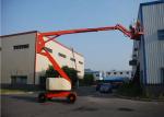 4 Link Weighing Devices Self Propelled Articulated Boom Lift Towable