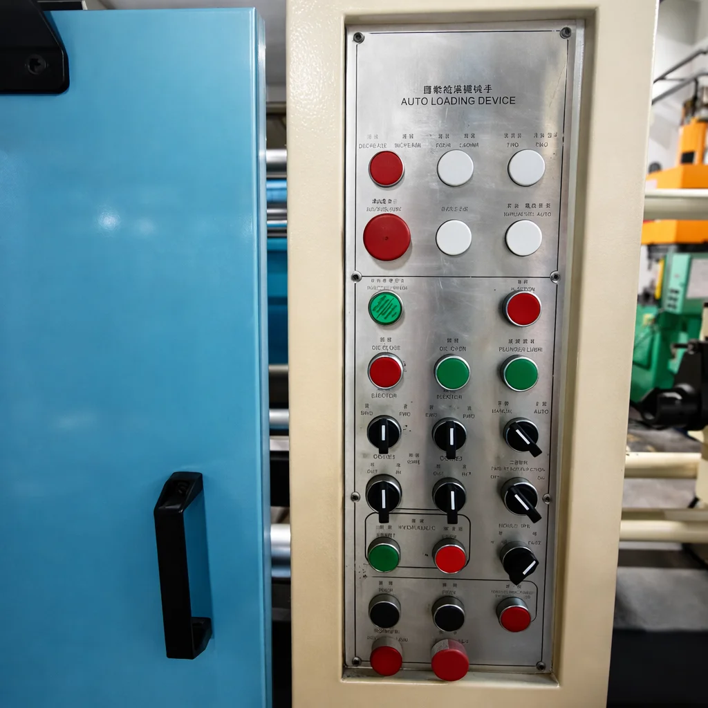 Cold Chamber Die Casting Machine ADC12 Shock Absorber Arm Diecast Machine Automotive Shock Bracket Machine