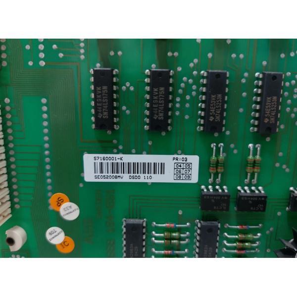 DSDO 110 57160001-K ABB Digital Output Board for Industrial Control
