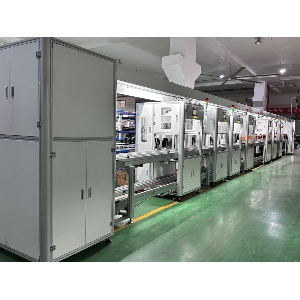 Production line operations