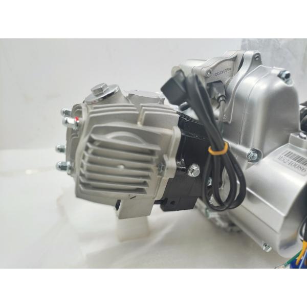 Complete Motorcycle Nature 110CC Engine Cylinder Style A Class Origin Ignition CCC