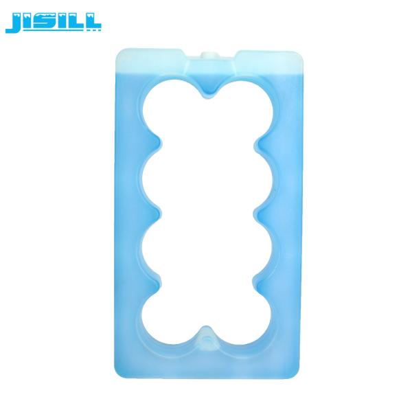 Phase Change Material Gel Ice Packs High Density Polyethylene For Beer Bottle