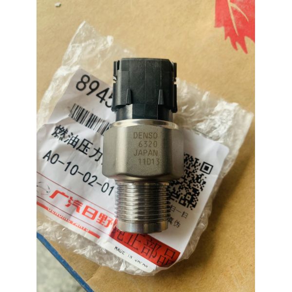 89458-E0030 Common rail pressure sensor FOR HINO J08E/N04C
