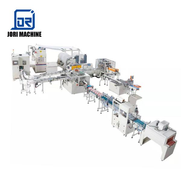 Low Cost Sanitary Napkin Pad Making Machine