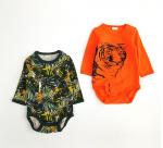 Infants and young children long-sleeved clothes Baby romper suit 100%cotton baby