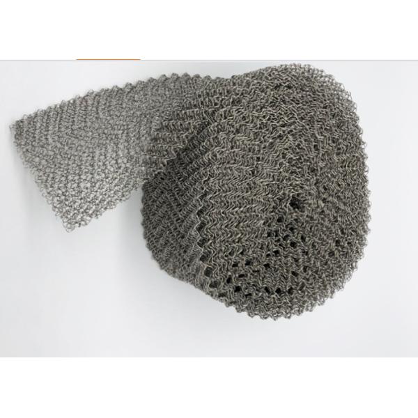 100% Copper Knitted Wire Mesh 5" X 100Ft 0.23mm For Pest Control