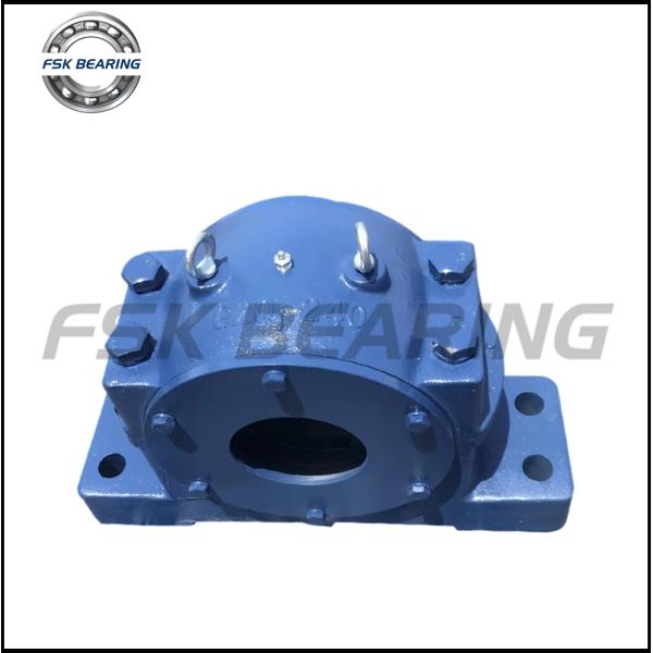 Cast Iron GZ4-340 Plummer Block Housing Unit For Mining Machine