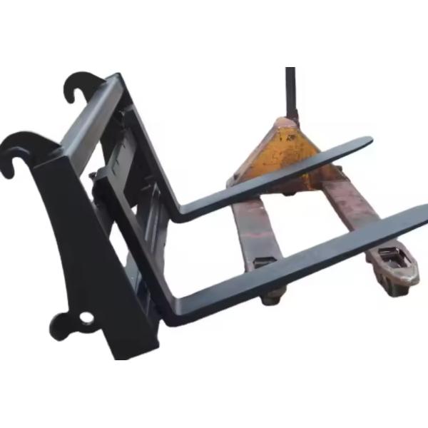BM04 Series Farm-Oriented Pallet Forks For Agricultural Use For Wheel Loader.