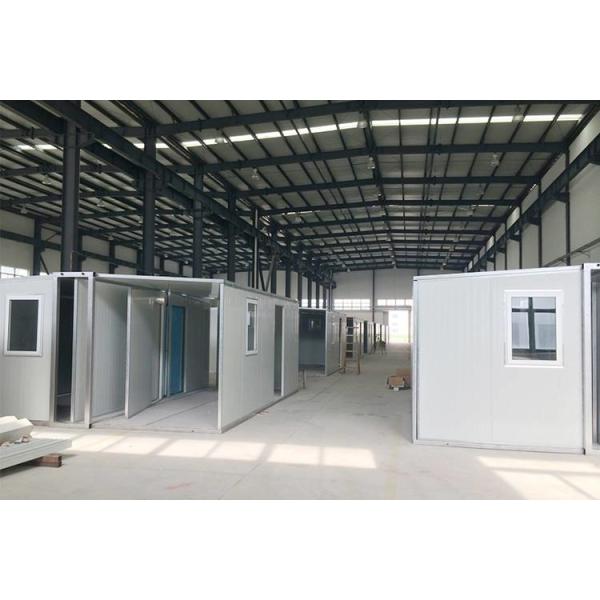 MultiFunction Prefabricated Australian Standard Granny Flats Small Modular Home ADU