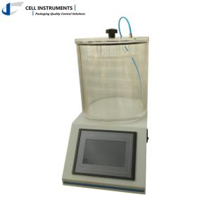Bubble Emission Packaging Leak Detector Leak Tester with a Vacuum Chamber