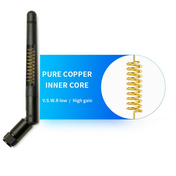 Passive External Omni External Lora 900 MHz Mini Rubber Duck GSM 433MHz Antenna