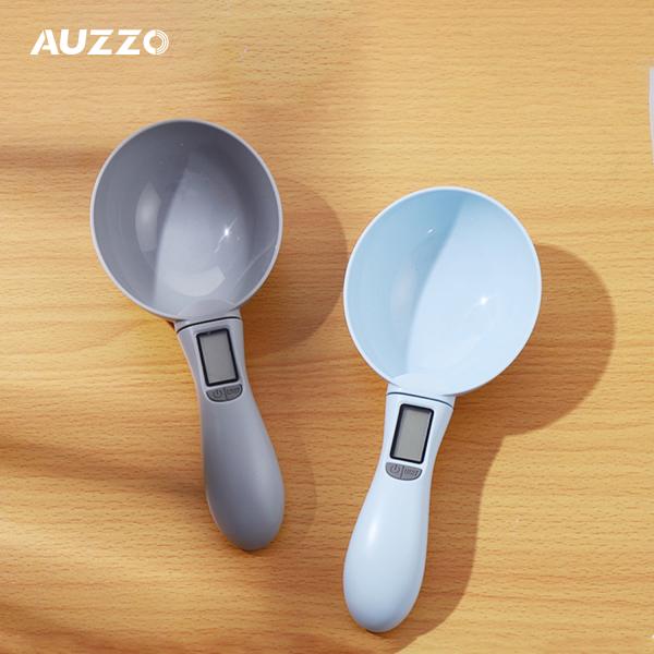 Adjustable Kitchen Spoon Scale Accurate Digital Measuring for Weight Measurement up to 0.5KG in the Kitchen