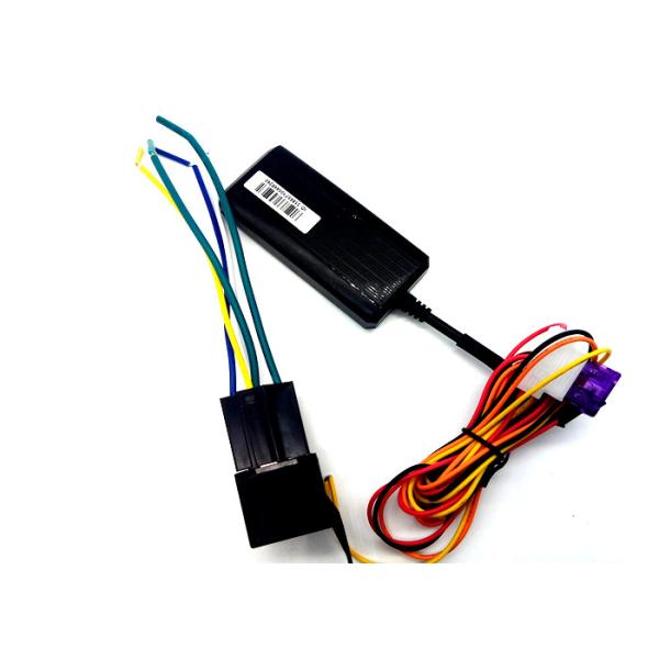 Remote Control 4G GPS Tracker vehicle tracker Wired Vehicle tracking GPS Tracking Device