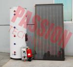 300L Flat Panel Split Pressure Solar Water Heater for Demestic Hot Water