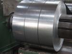 Regular Spangle Z10 / Z27 Zinc Coating 30mm to 400mm Hot Dipped Galvanized Steel