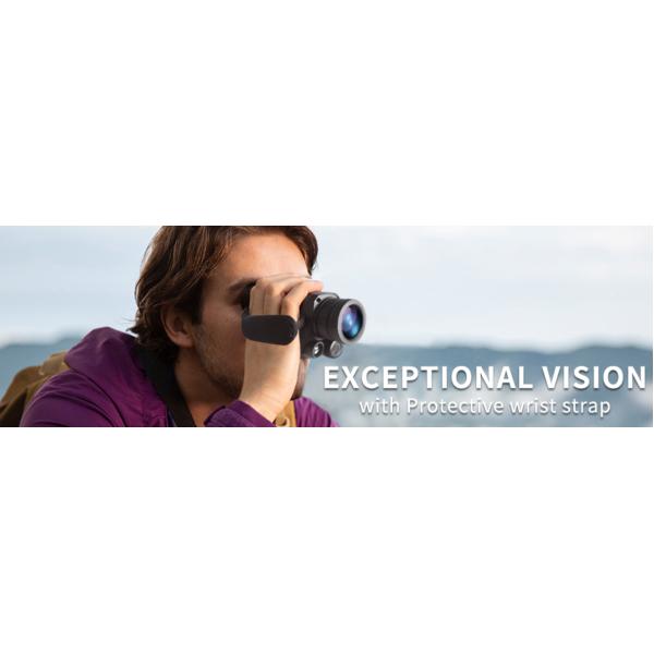 Digital Optic Infrared Night Vision Monocular 8x 805nm For Hunting