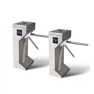RS485 600mm Width Bi Directional Security Turnstile Gate