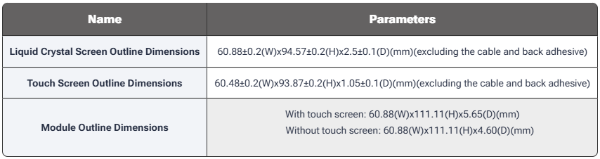 4-inch ESP32 Development Board with 320x480 Resolution Smart Display Screen Featuring WiFi Bluetooth and Resistive Touch
