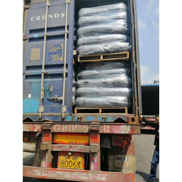 Pelletized Activated Carbon 1.5mm /4mm CTC 50-75 for Gas Purification