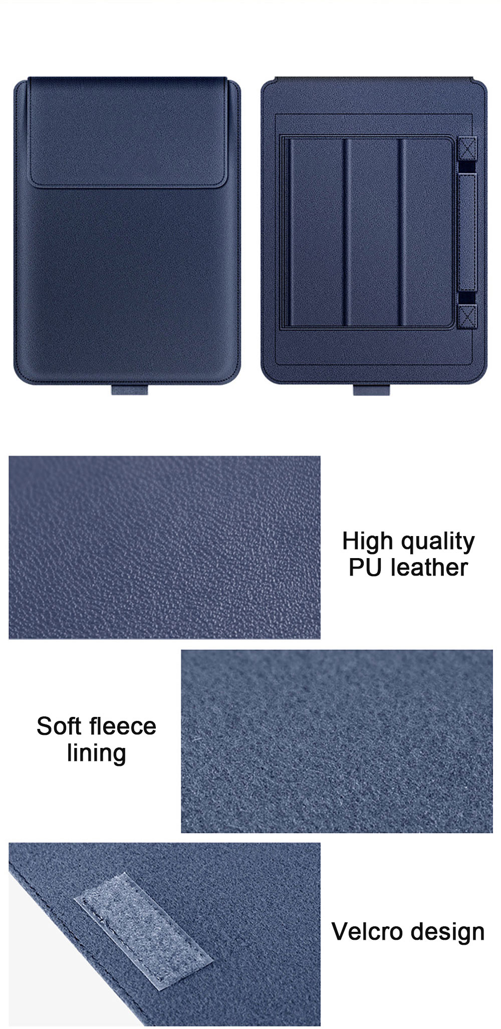 Laudtec Bag Laptop With Holder 2 in 1 Waterproof Backpack Office Computer Simple Business Bags Covers Travel Shoulder Dnb17 Wholesale OEM/ODM/Private
