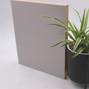 Anti Scratch Textured MDF Panels