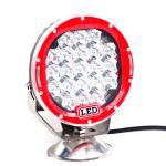 Customized 24W LED Vehicle Work Light / Led Spot Beam For ATV Work Light