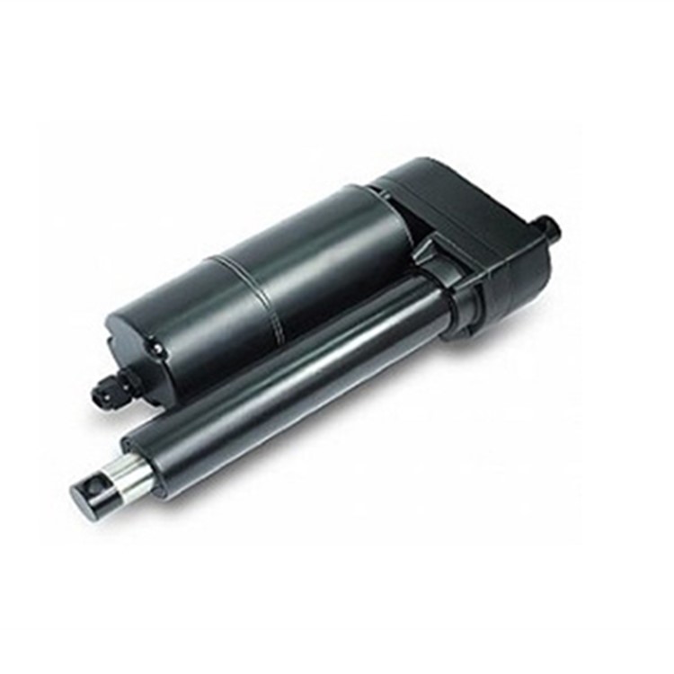 OD3 Industrial Heavy Duty 10000N Loading Electric Linear Actuator Long Stroke 1900Mm Waterproof Induction Linear Motors