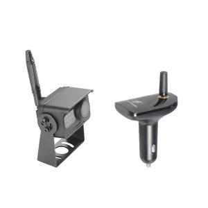 Buy cheap IP69K RV Wireless Backup Cameras Car Charger Receiver Dash Cam product