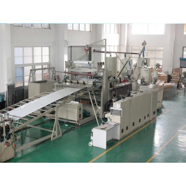 Integrity Management PP PE ABS Sheet/Board Production Line