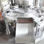 Fully Automatic Capsule Filling Machine With Touch Screen