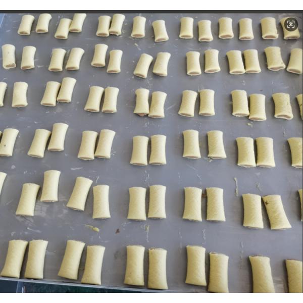 Papa P188 Fully Automatic Fig Bar Production Line Efficient Bar Output