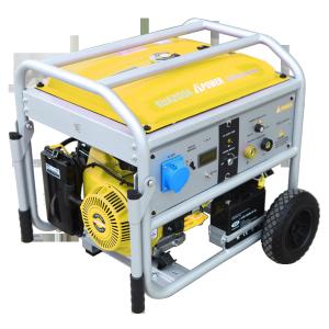 Buy cheap GENWELD LW-AC230V 250A Multifunctional Diesel Generator Welder product