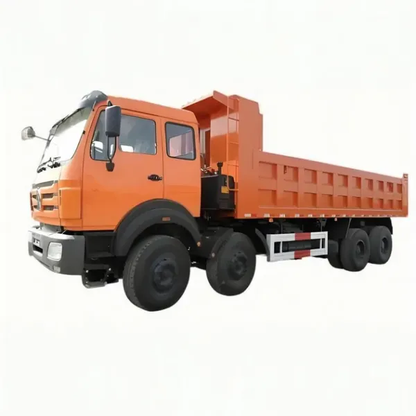 8cbm Rear Loader Compressed Compactor Garbage Truck Dongfeng Garbage Compactor Collection Truck