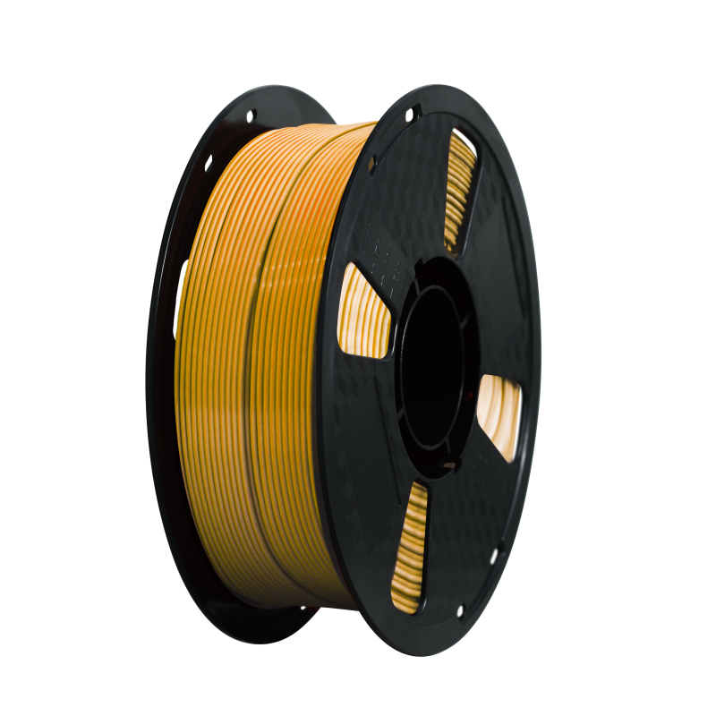 1 Kilogram Roll PETG 3D Printer Filament Melt Temperature 200 Degrees Celsius And Supply Capacity 1500 Rolls Per Day