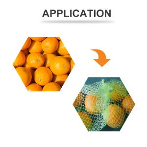 Industry Automated Packaging System Mesh Bag Netting Packaging Machine For