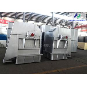 ISO Certificate NE Plate Chain Bucket Elevator Machine For Lifting Grain