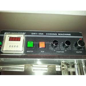 Ink Roller Code Printer, Envelope Date Printer, Envelope Marking Machine