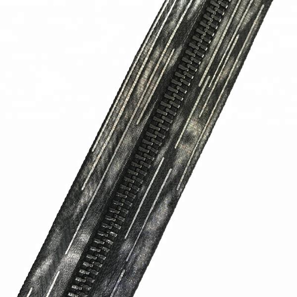 Manufacturer Custom Long Chain Open End Close End Zipper For Handbags Clothes