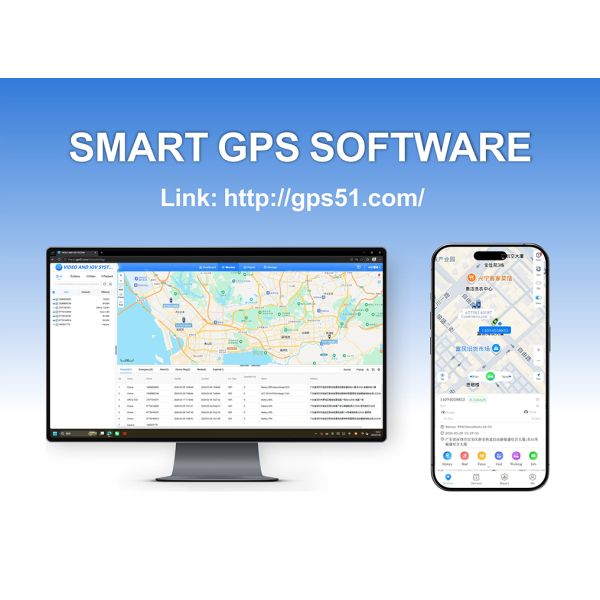 VM50 4G Cat.1 Industrial GPS Vehicle Tracker