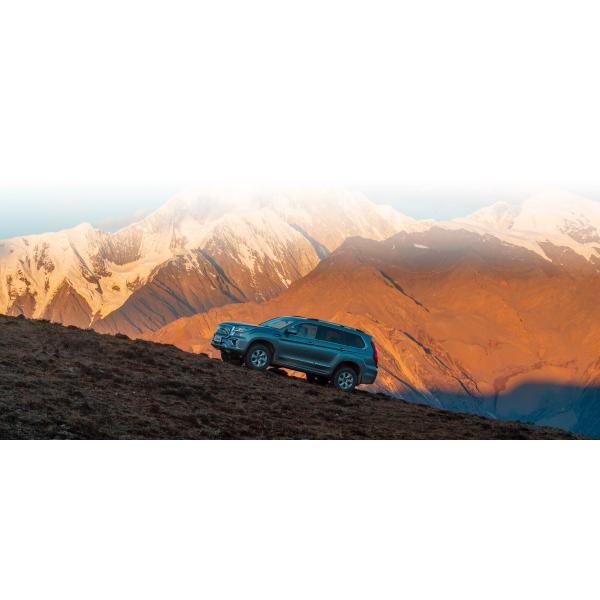 2023 Haval H9 AWD Four Wheel Drive Gasoline Cars for Family 170km/h Fast Off Road Vehicle 0km Used Car SIZE mm 4843*1926*1900