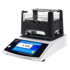 ISO 2781 ISO 1183 Touch Screen Solid Densitometer